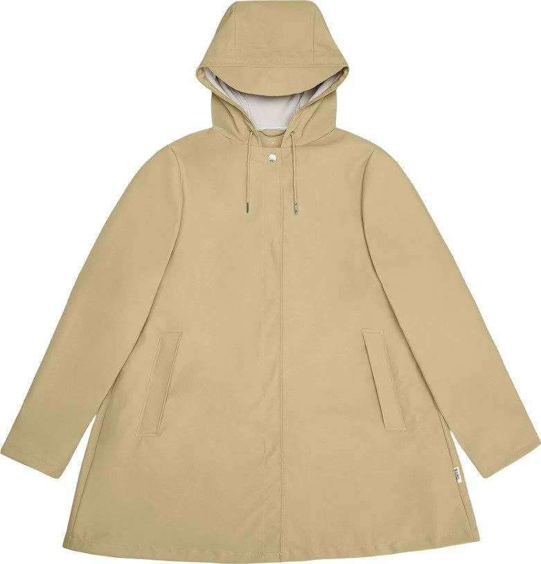 商品RAINS|A-Line Jacket W3 - Women's,价格¥542,第1张图片