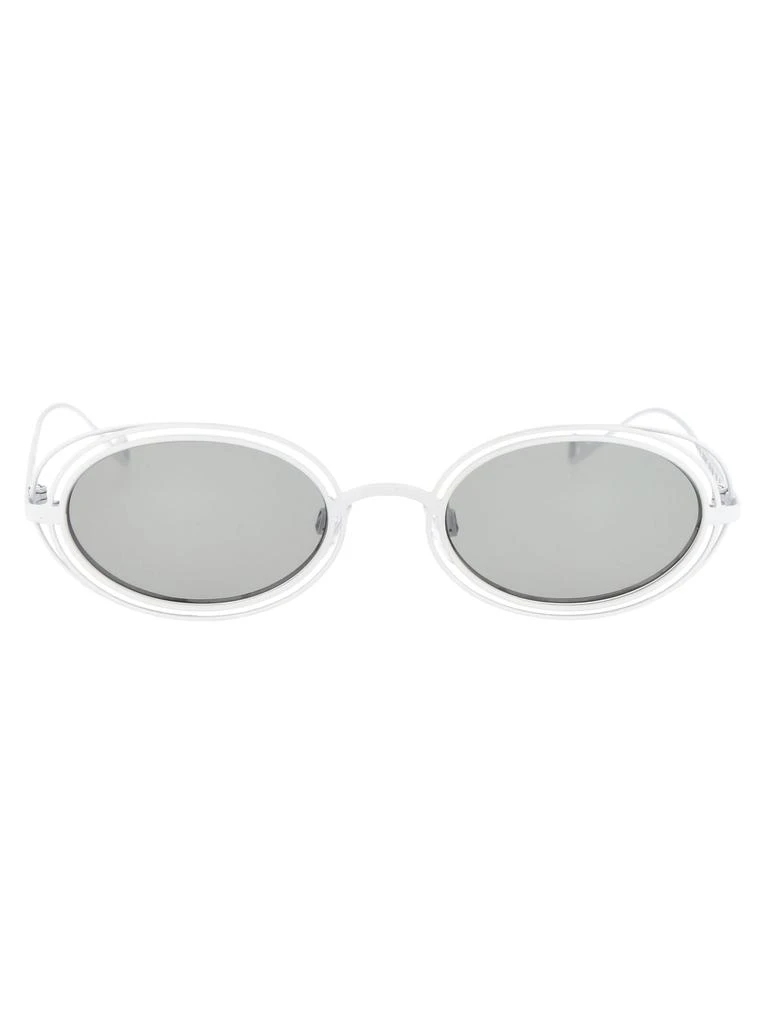 商品Emporio Armani|Emporio Armani 0ea2118 Sunglasses,价格¥1232,第1张图片