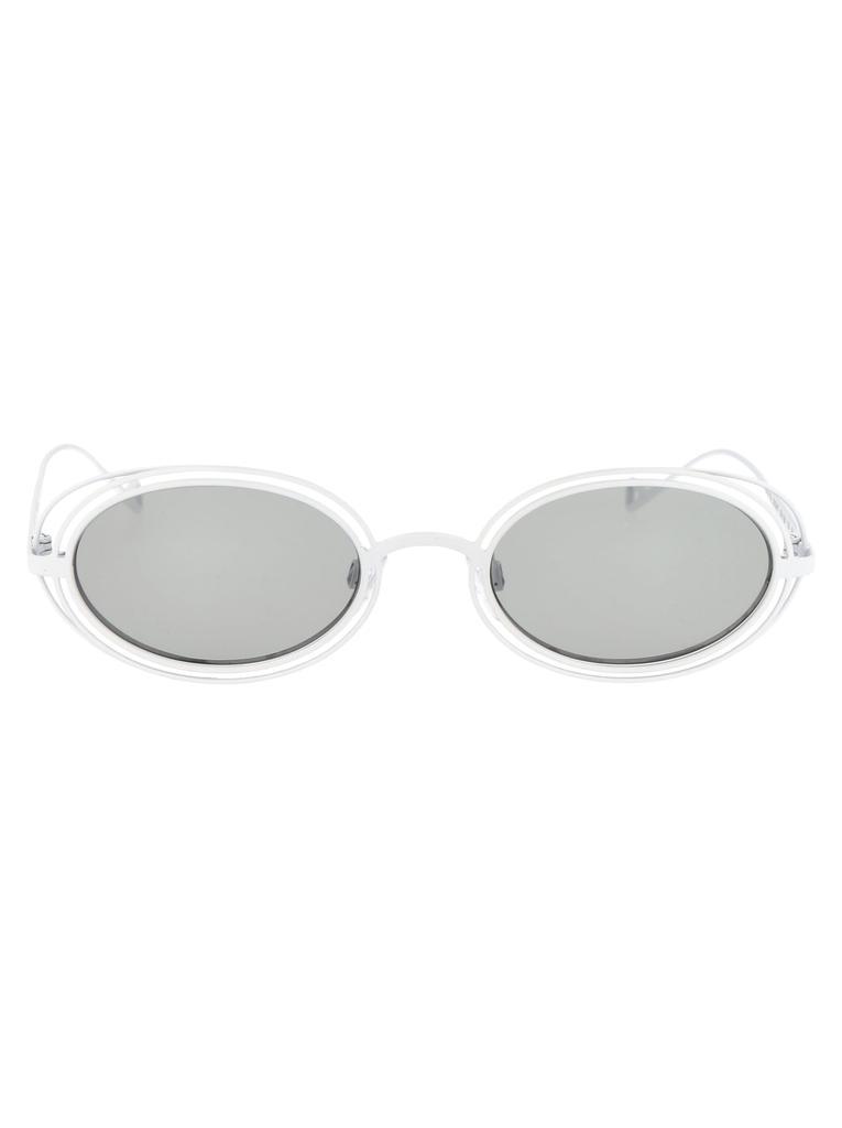 商品Emporio Armani|Emporio Armani 0ea2118 Sunglasses,价格¥1170,第1张图片