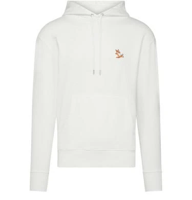 商品Maison Kitsune|Chillax Fox 贴片连帽运动衫,价格¥2688,第1张图片