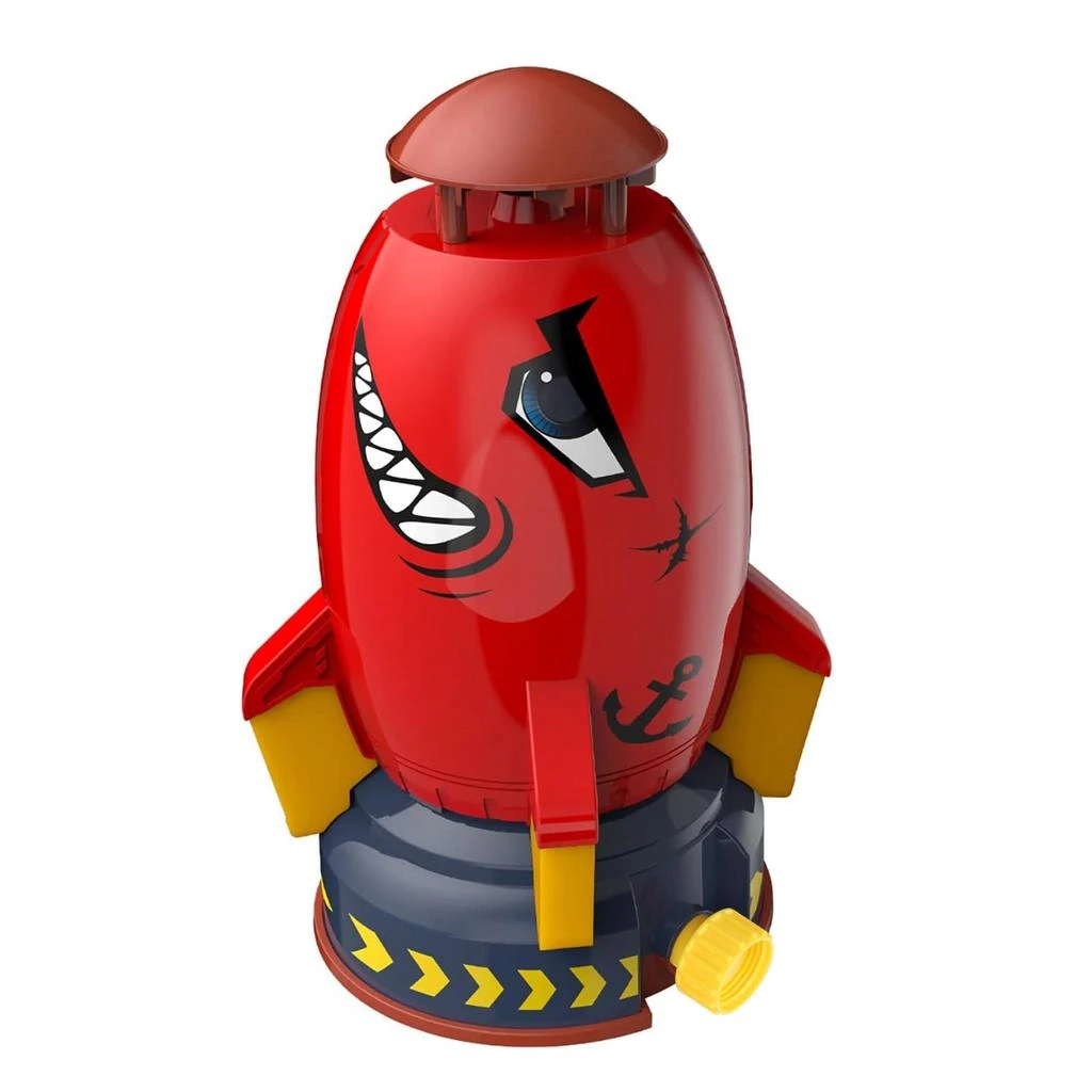 商品Fresh Fab Finds|Rocket Sprinkler Launcher Outdoor Water Toy,价格¥310,第1张图片