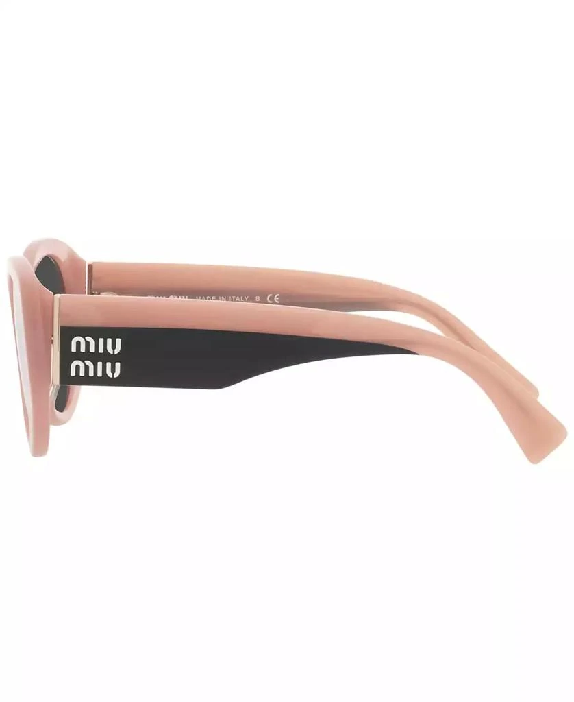 商品Miu Miu|Women's Sunglasses, MU 03WS,价格¥2142,第2张图片详细描述