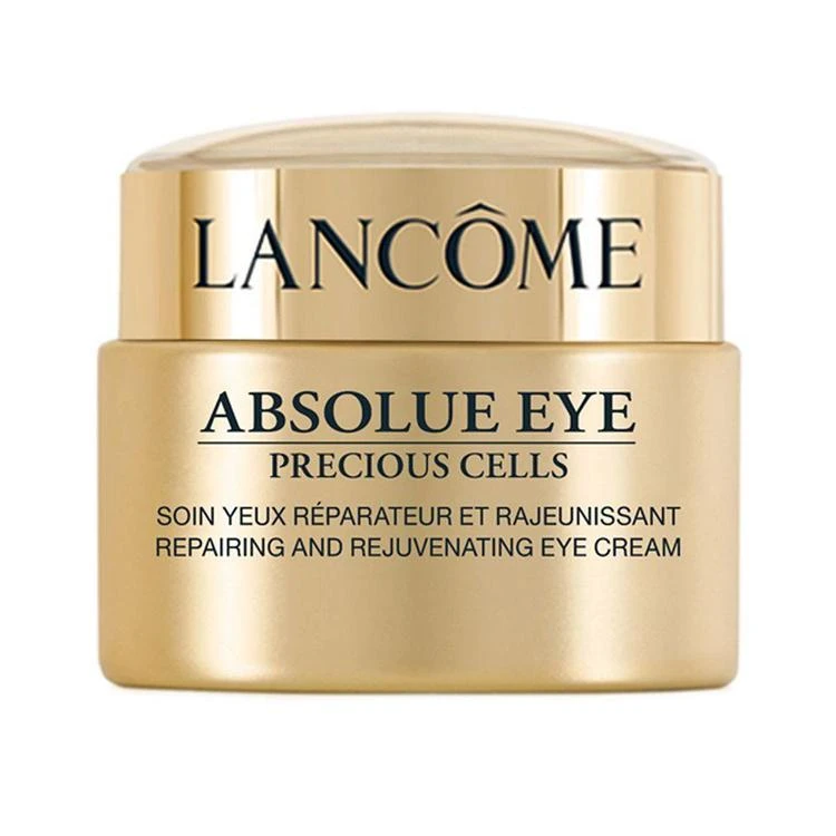 商品Lancôme|菁纯臻颜滋润眼霜 15ml,价格¥893,第1张图片