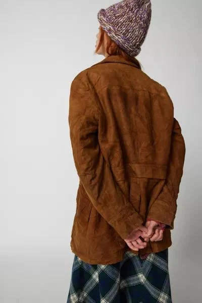 商品Urban Renewal|Urban Renewal Vintage Suede Jacket,价格¥190,第5张图片详细描述