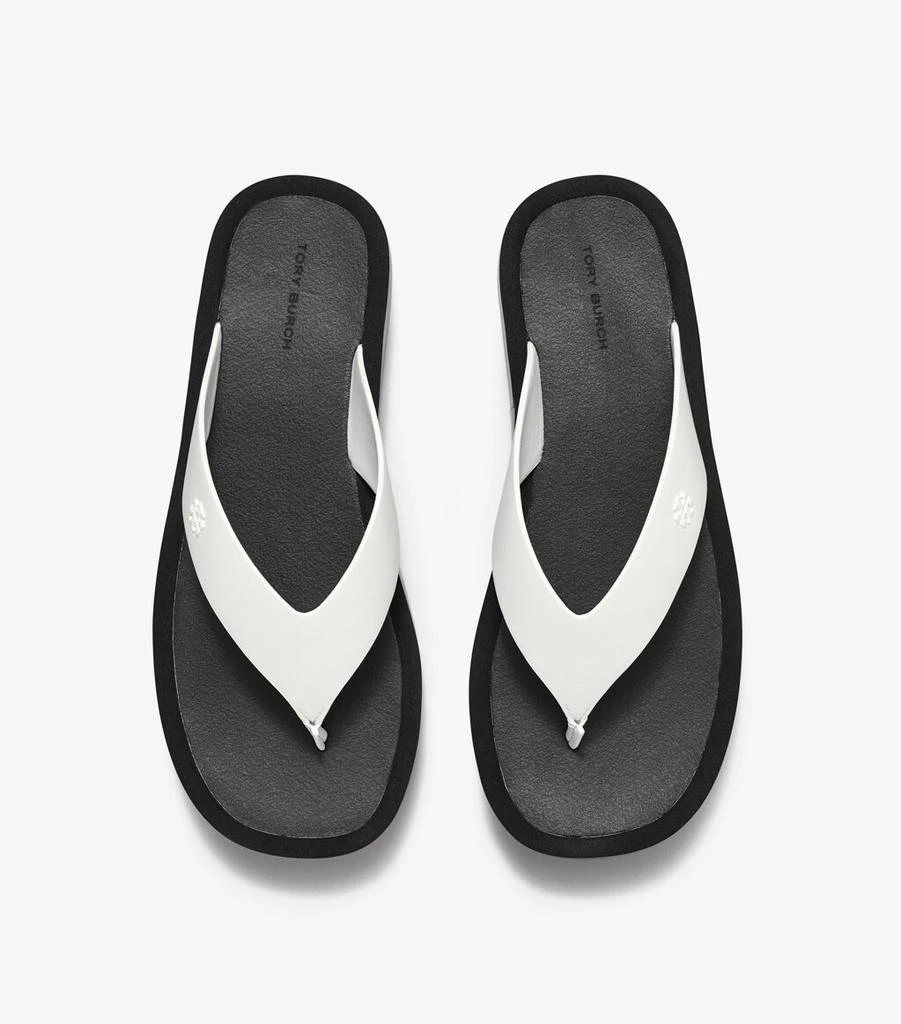 商品Tory Burch|Platform Flip-Flop,价格¥1226,第4张图片详细描述