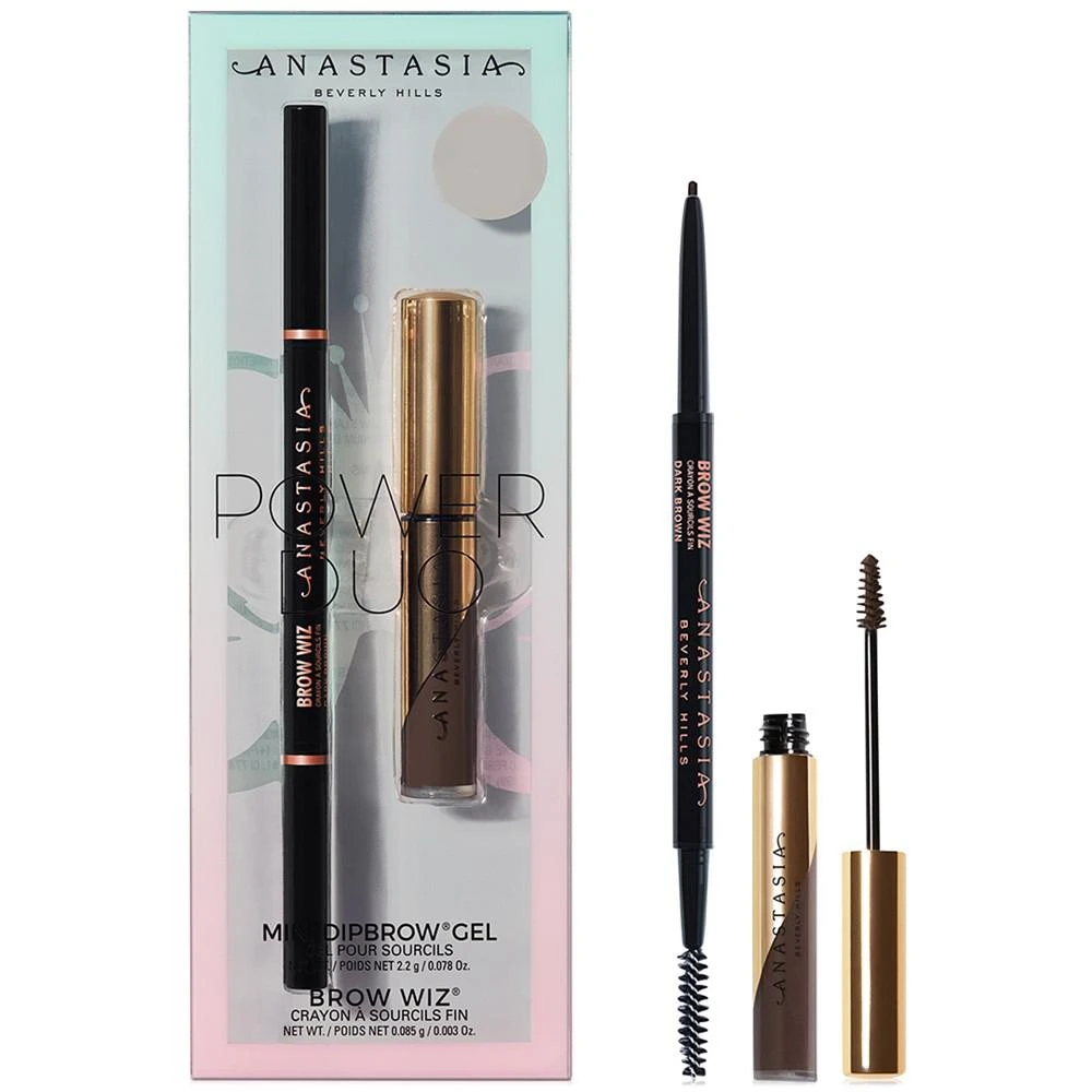 商品Anastasia Beverly Hills|2-Pc. Brow Power Set,价格¥186,第1张图片
