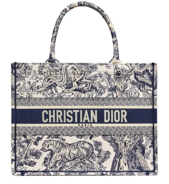 商品Dior|中号 Book Tote 手袋,价格¥25148,第1张图片