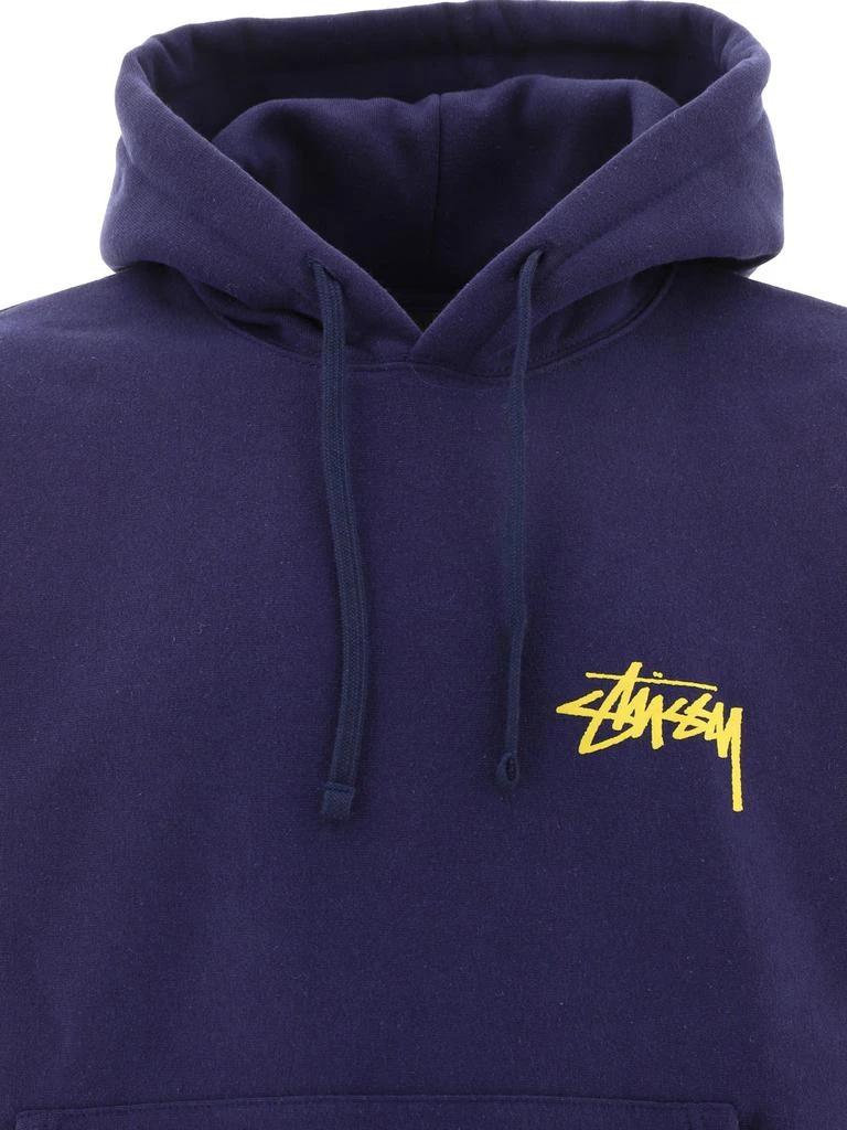 商品STUSSY|"1st Lion" hoodie,价格¥1434,第3张图片详细描述