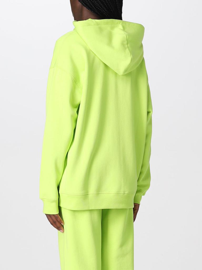 商品Ganni|Ganni zip-up sweatshirt,价格¥1681,第5张图片详细描述