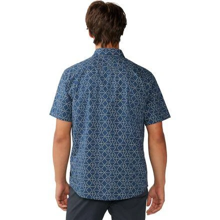 Big Cottonwood Short-Sleeve Shirt - Men's 商品