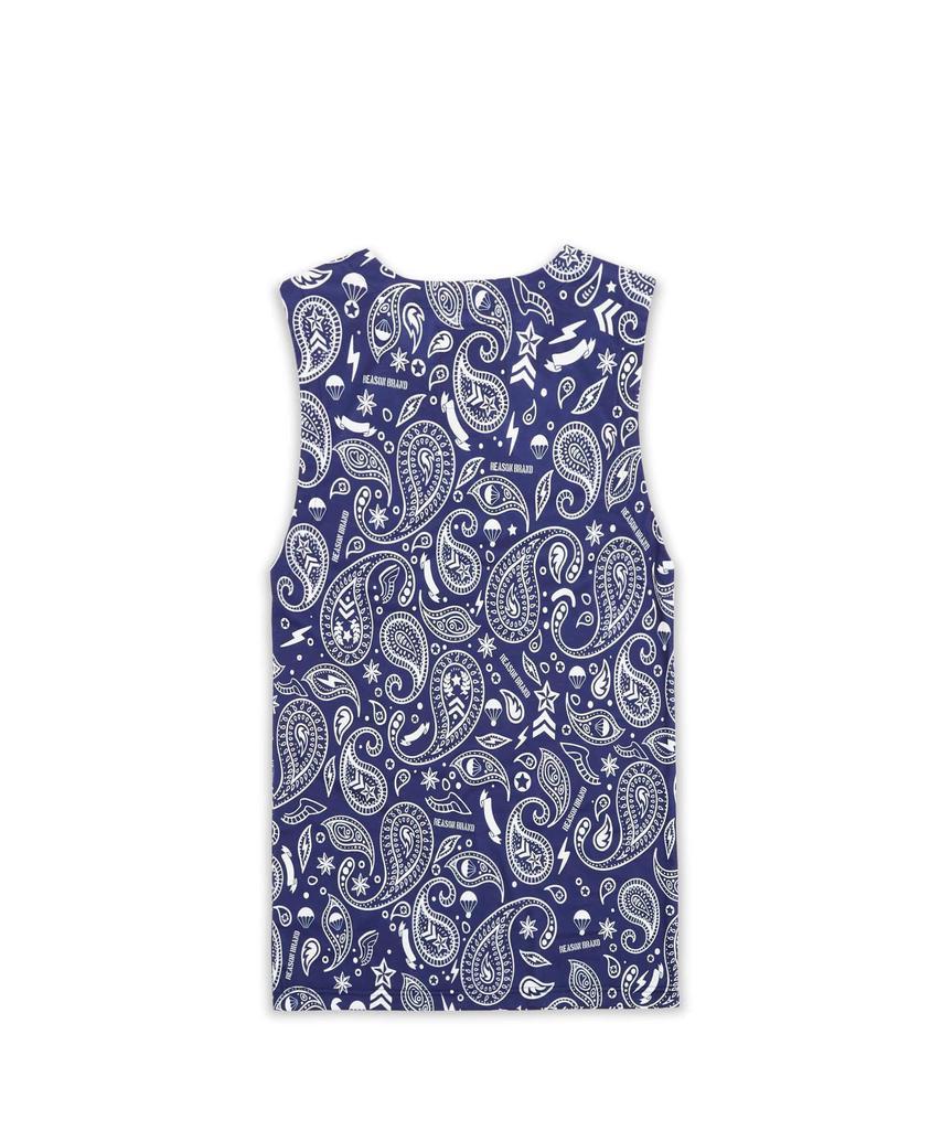 商品Reason Clothing|Bandana Poolside Tank,价格¥60,第5张图片详细描述