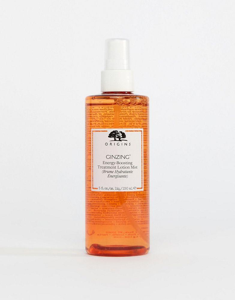 商品Origins|Origins GinZing Treatment Lotion Mist 150ml,价格¥175,第1张图片