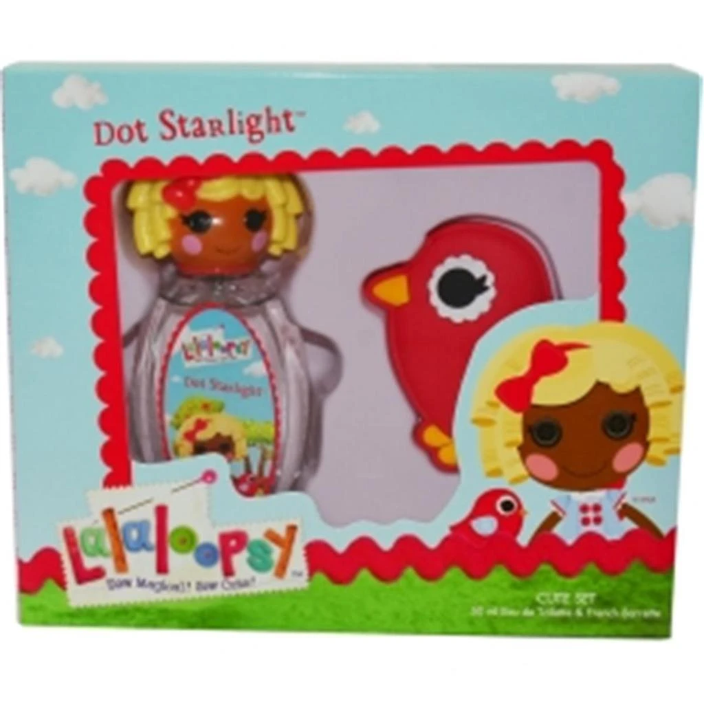 商品Marmol & Son|Lalaoopsy Dot Starlight Eau De Toilette Spray & Hair Clip - 1.7 oz,价格¥138,第1张图片