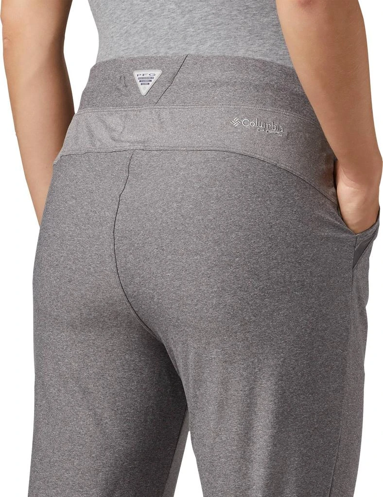 商品Columbia|Columbia Women's PFG Slack Water Knit Joggers,价格¥494,第4张图片详细描述