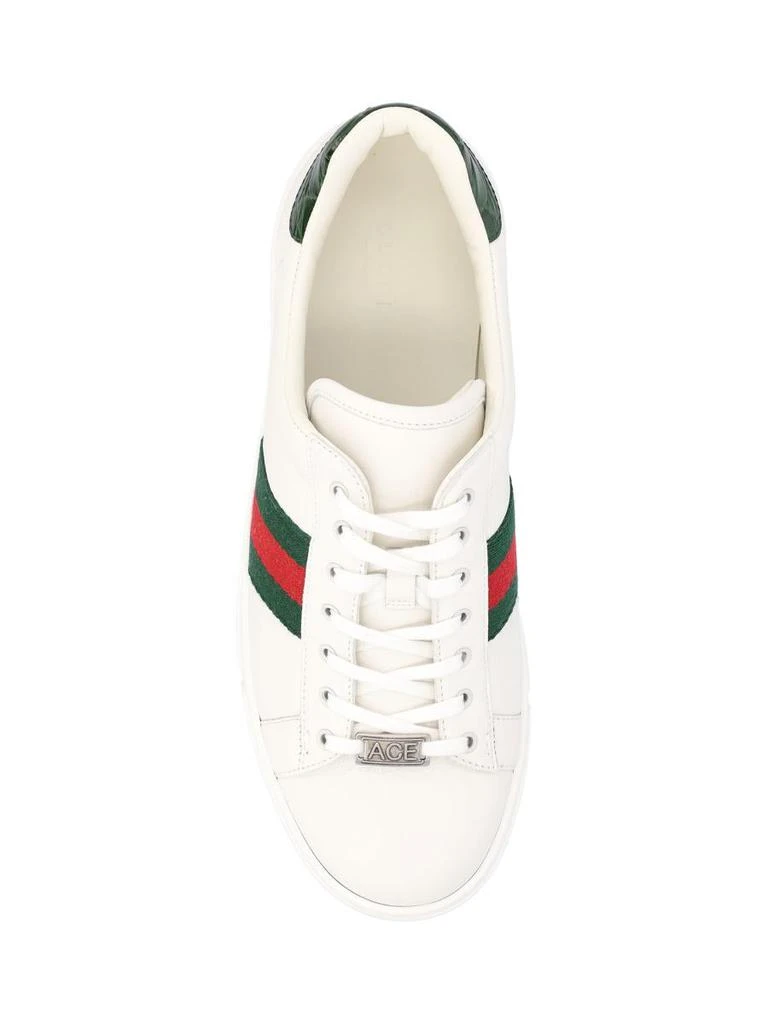 商品Gucci|Gucci Sneakers,价格¥5439,第4张图片详细描述