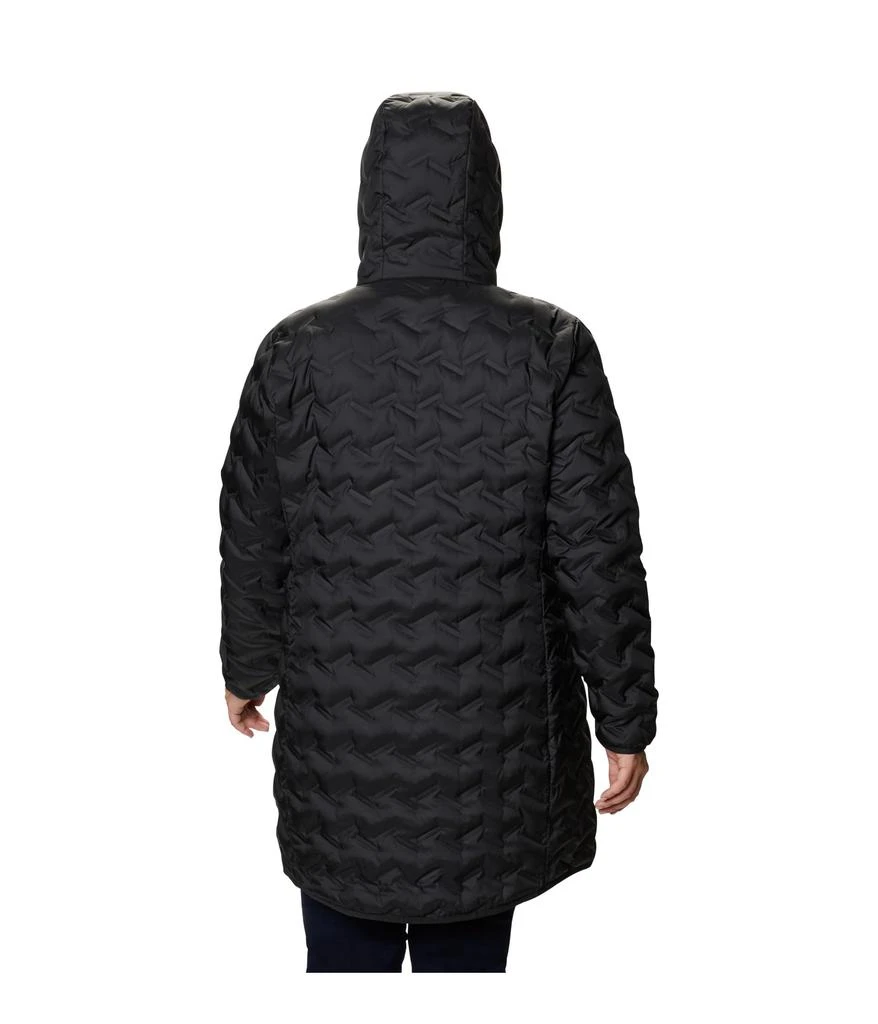 商品Columbia|Plus Size Delta Ridge™ Long Down Jacket,价格¥1425,第3张图片详细描述