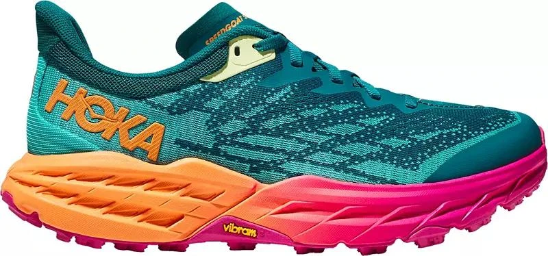 商品Hoka One One|HOKA Women's Speedgoat 5 Trail Running Shoes,价格¥1288,第1张图片