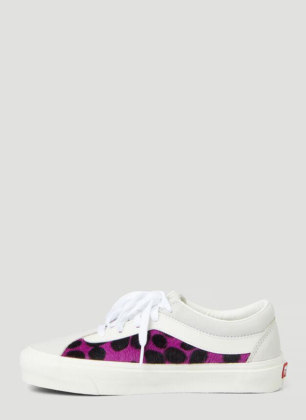 商品Vans|UA Bold NI Sneakers in White,价格¥374,第5张图片详细描述