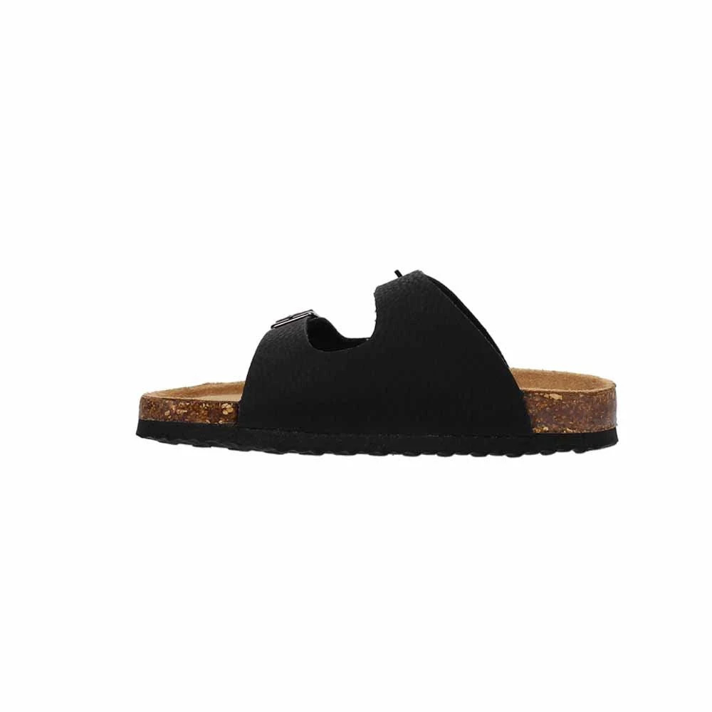 商品London Fog|Y Nico Slide Sandals (Little Kid-Big Kid),价格¥134,第3张图片详细描述