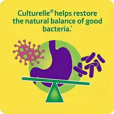 Culturelle Digestive Daily Probiotics Capsules, 80 ct. 商品