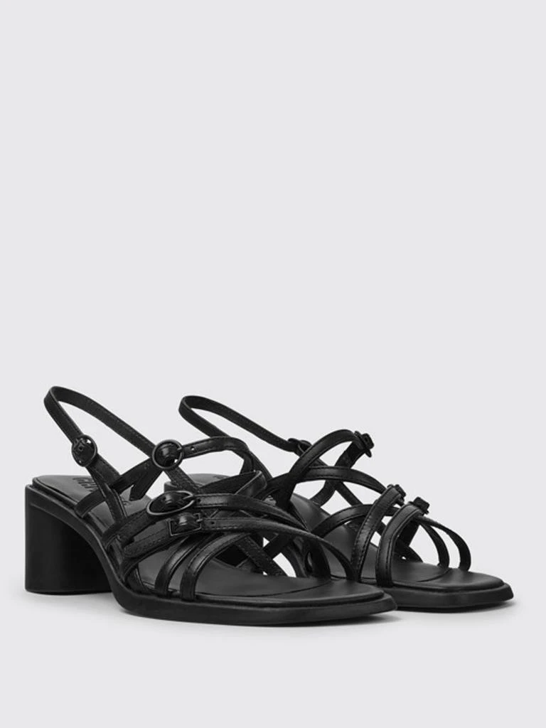 商品Camper|Camper Meda sandals in calfskin,价格¥983,第2张图片详细描述