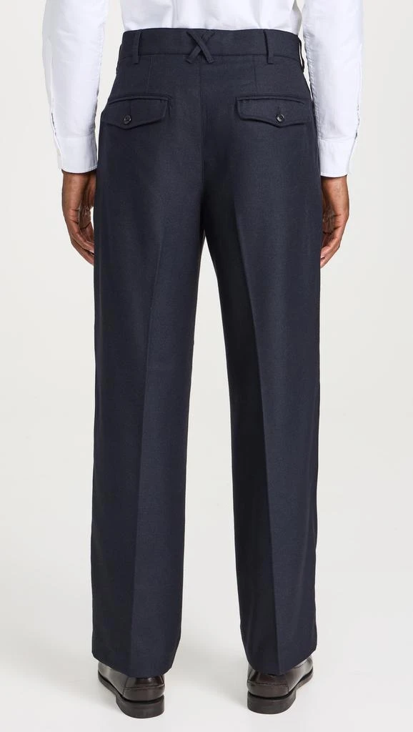 商品Alex Mill|Double Pleated Pants,价格¥581,第3张图片详细描述