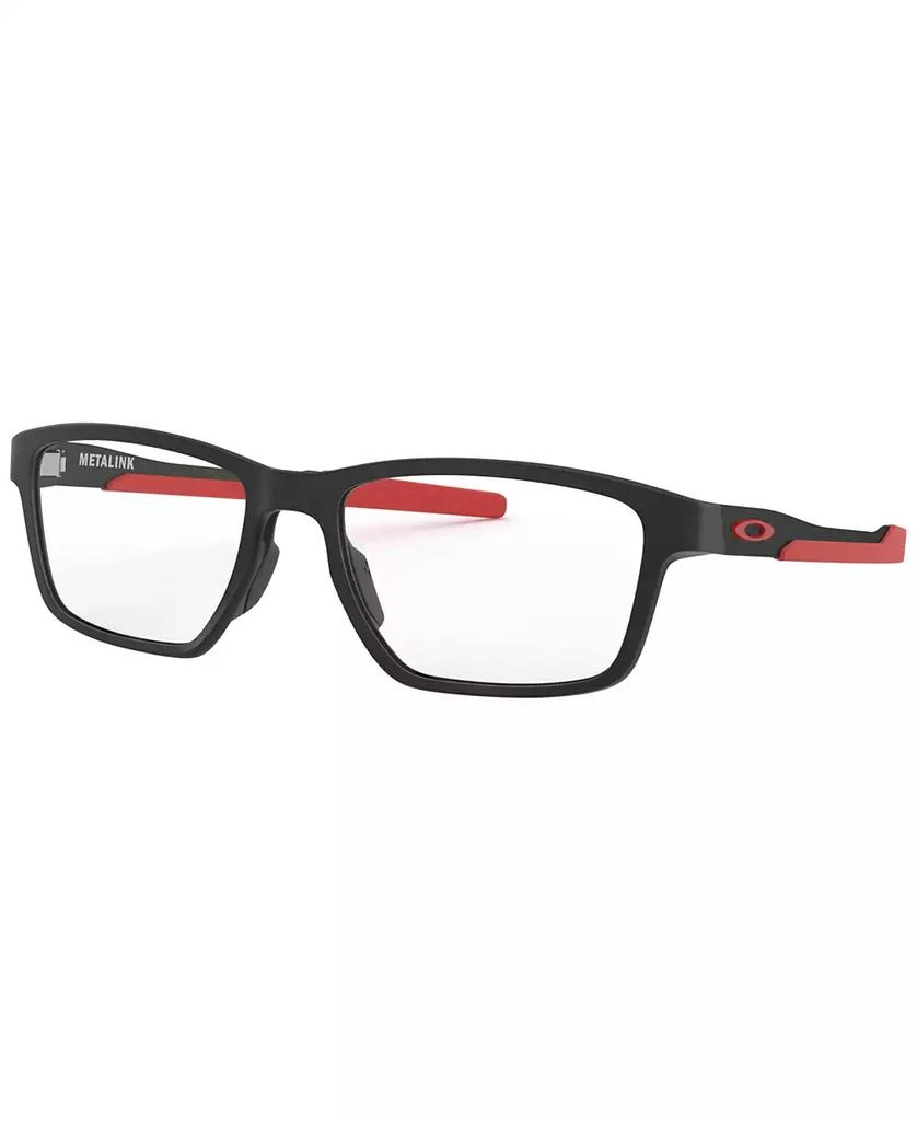 商品Oakley|OX8153 Men's Rectangle Eyeglasses,价格¥1802,第1张图片