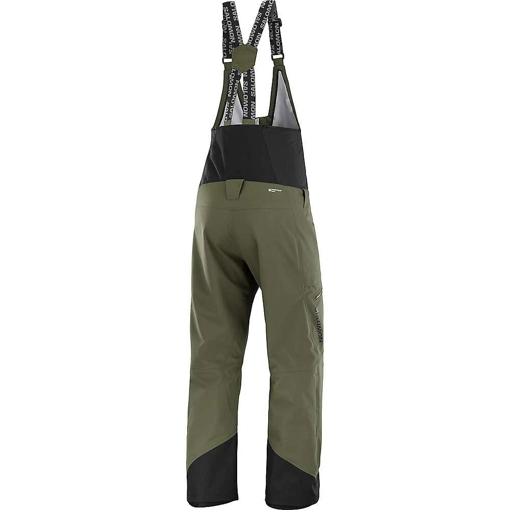 商品Salomon|Salomon Men's Stance 3L Bib Pant,价格¥1731,第3张图片详��细描述