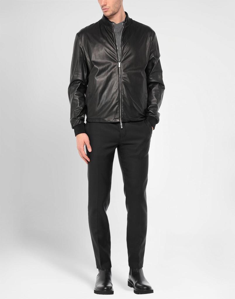 商品Giorgio Armani|Biker jacket,价格¥13995,第6张图片详细描述