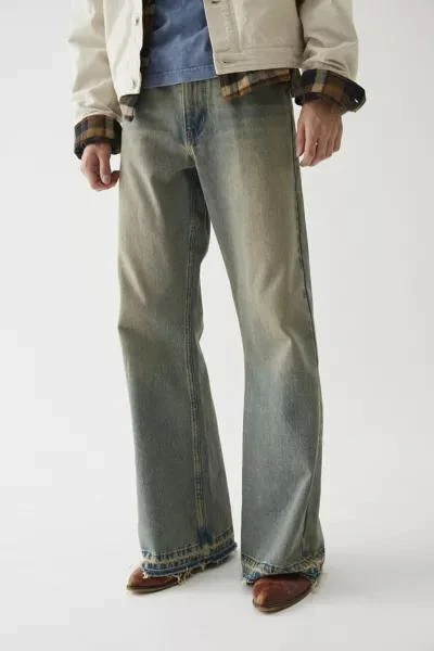 商品BDG|BDG Slacker Relaxed Fit Jean,价格¥597,第1张图片