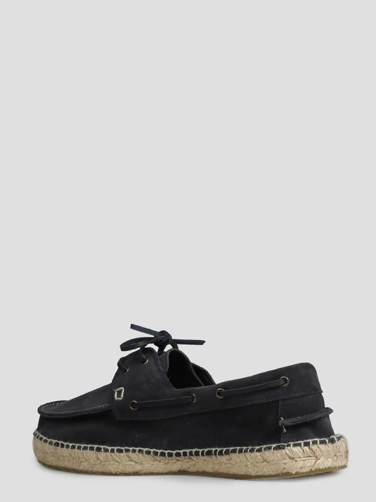 商品Manebi|Hamptons Boat Shoes,价格¥1231,第3张图片详细描述