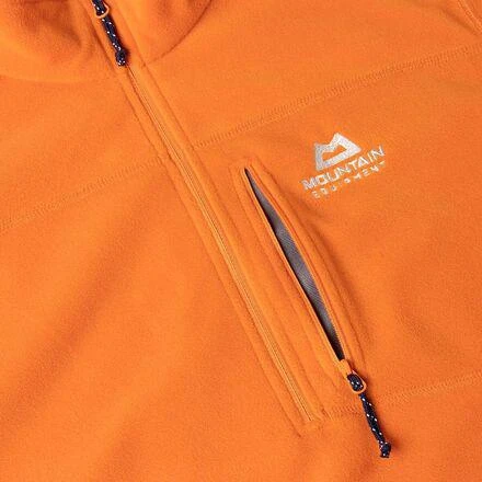 商品Mountain Equipment|Micro Zip T Pullover - Men's,价格¥495,第3张图片详细描述