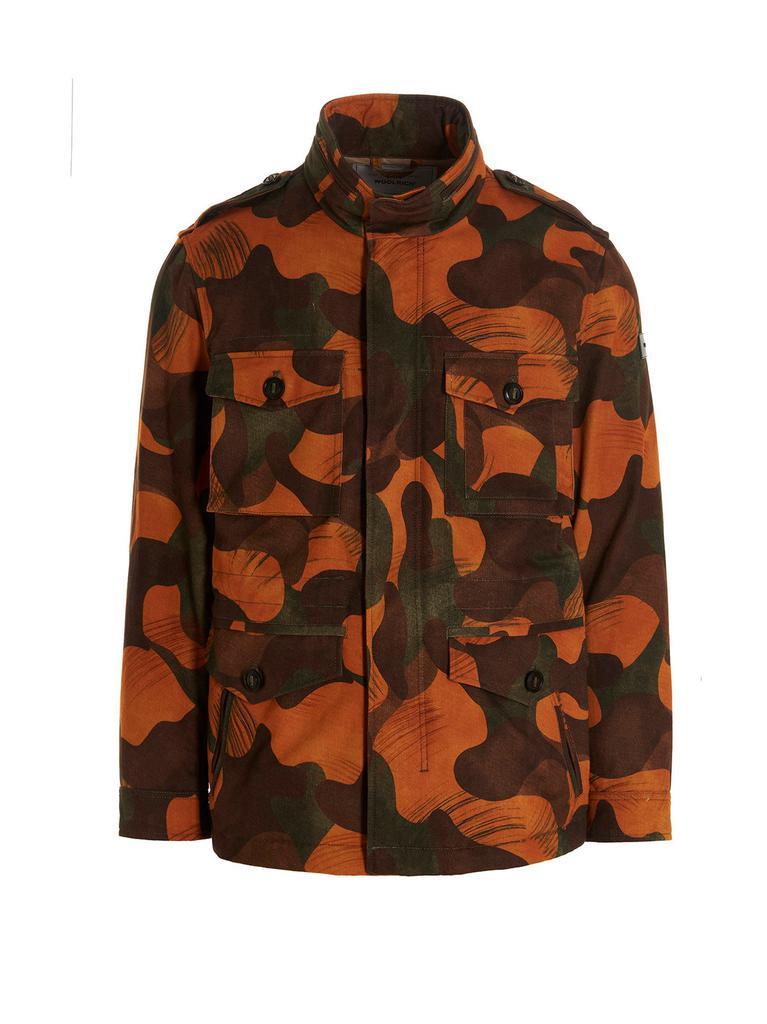 商品Woolrich|'Easton field' jacket,价格¥2311,第1张图片