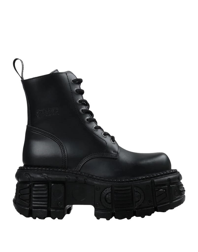 商品NewRock|Ankle boot,价格¥875,第1张图片