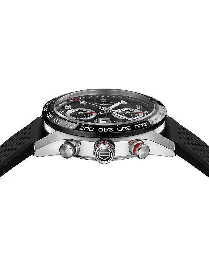 商品TAG Heuer|Carrera Sporty Chronograph, 44mm,价格¥35262,第3张图片详细描述