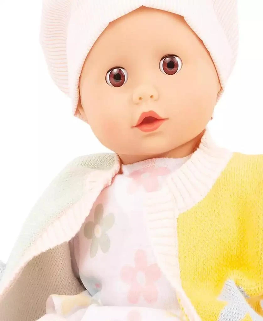 商品Gotz|Muffin Baby Farbspiel Doll,价格¥655,第5张图片详细描述