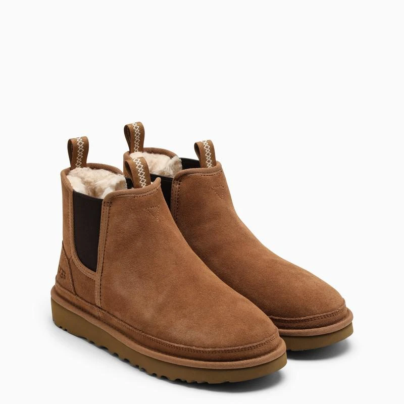 商品UGG|Hazelnut-coloured Neumel Chelsea boots,价格¥1305,第2张图片详细描述