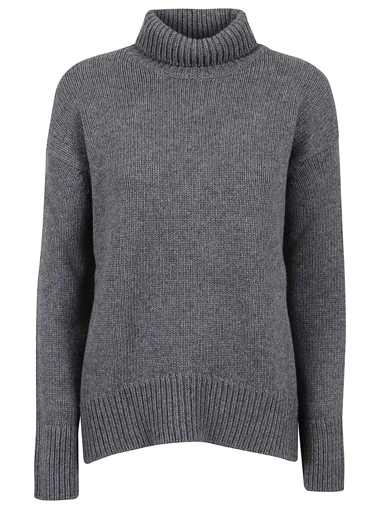 商品PLAN-C|Plan c women's black other materials jumper,价格¥5280,第1张图片