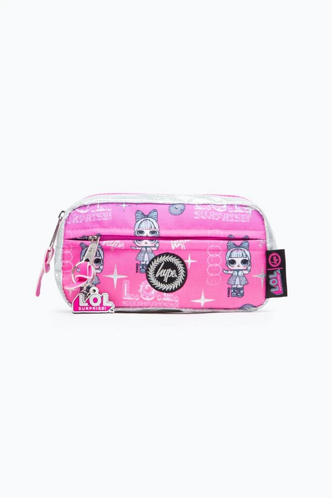 商品HYPE BAGS|HYPE X L.O.L. DANCEBOT PENCIL CASE,价格¥46,第1张图片