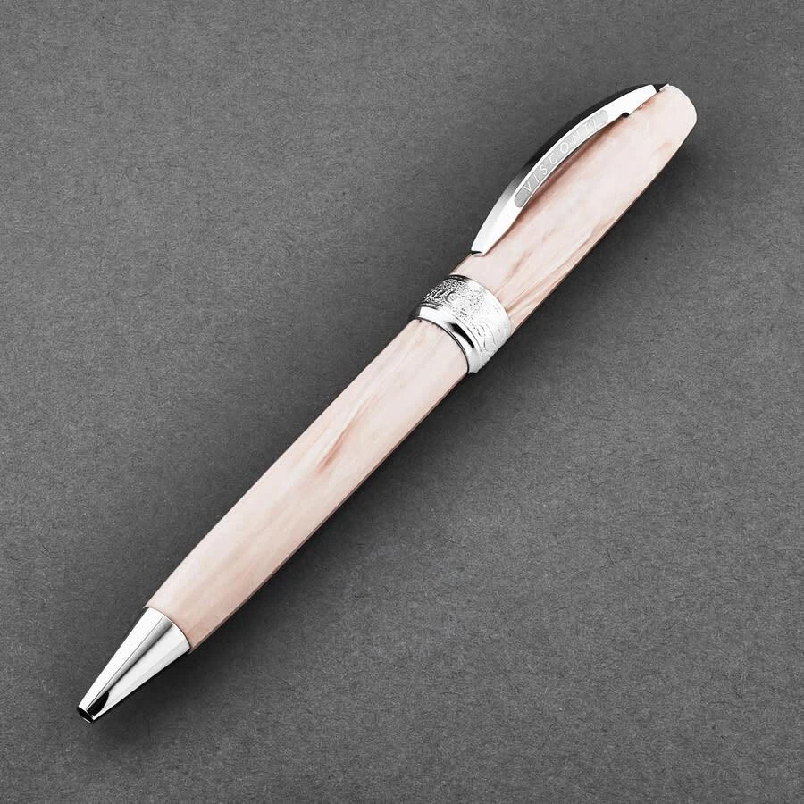 商品Visconti|'Venus' Rose Ballpoint Pen 78601PD,价格¥576,第3张图片详细描述