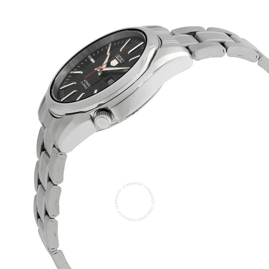 商品Seiko|Series 5 Automatic Black Dial Men's Watch SNKL45K1,价格¥741,第2张图片详细描述
