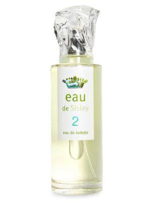 商品Sisley|​Eau de Sisley No. 2 Eau de Toilette Spray,价格¥676,第1张图片