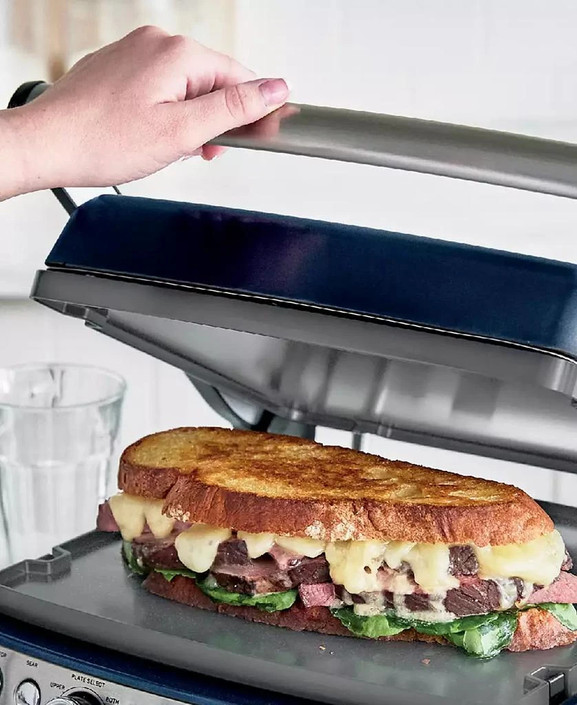 商品Greenpan|Elite Multi Grill, Griddle, Waffle Maker,价格¥2209,第4张图片详细描述