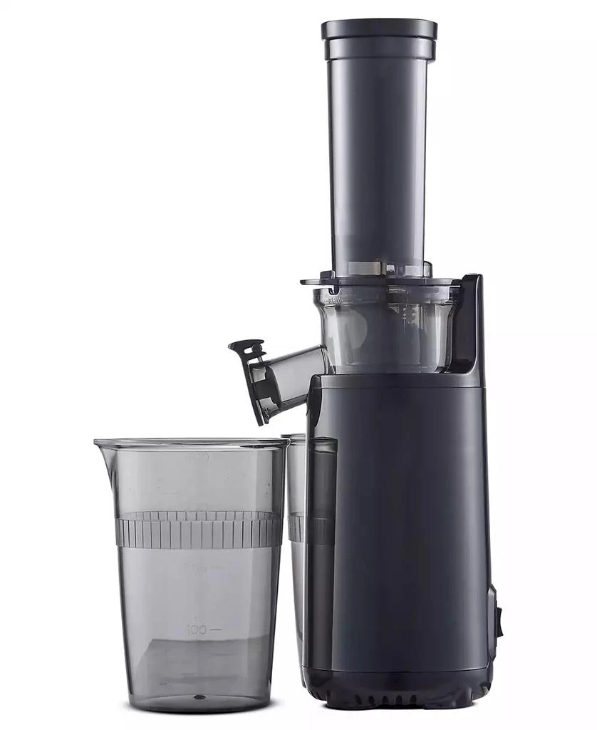 商品Elite Cuisine|Compact Masticating Cold Press Slow Juicer,价格¥338,第1张图片