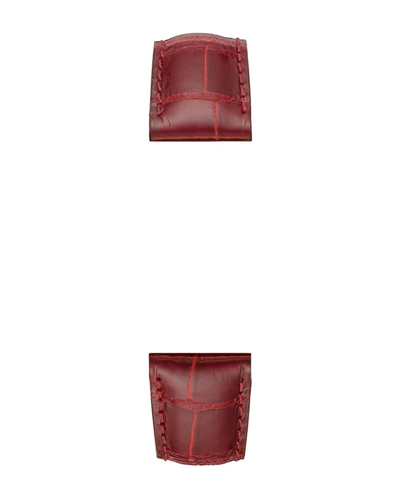 商品Michele|18mm Alligator Strap,价格¥1393,第2张图片详细描述
