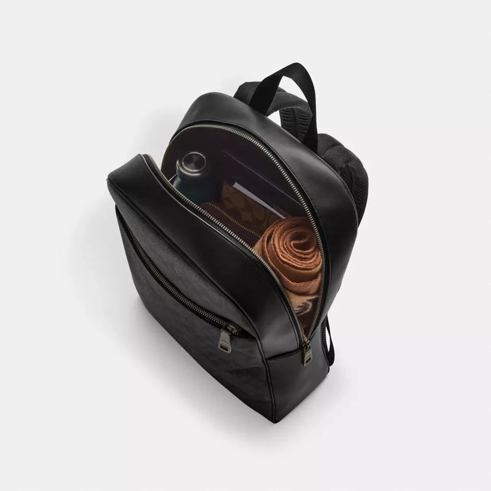 商品Coach|Owen Backpack,价格¥1879,第5张图片详细描述