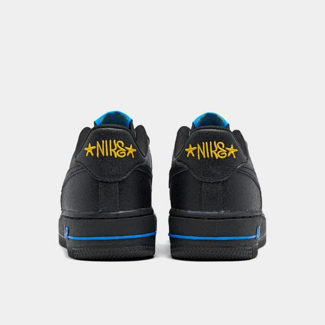 商品NIKE|Boys' Big Kids' Nike Air Force 1 LV8 1 Casual Shoes,价格¥630,第4张图片详细描述