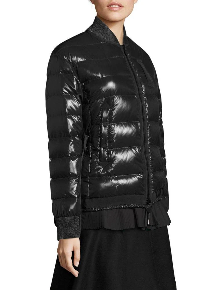 商品Moncler|Lucy Quilted Jacket,价格¥11924,第3张图片详细描述