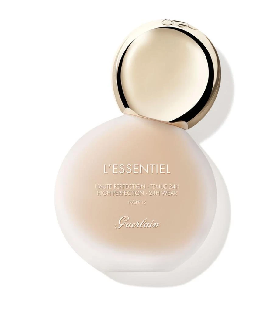 商品Guerlain|L'Essentiel High Perfection Foundation 24H Wear SPF 15 (30ml),价格¥422,第1张图片