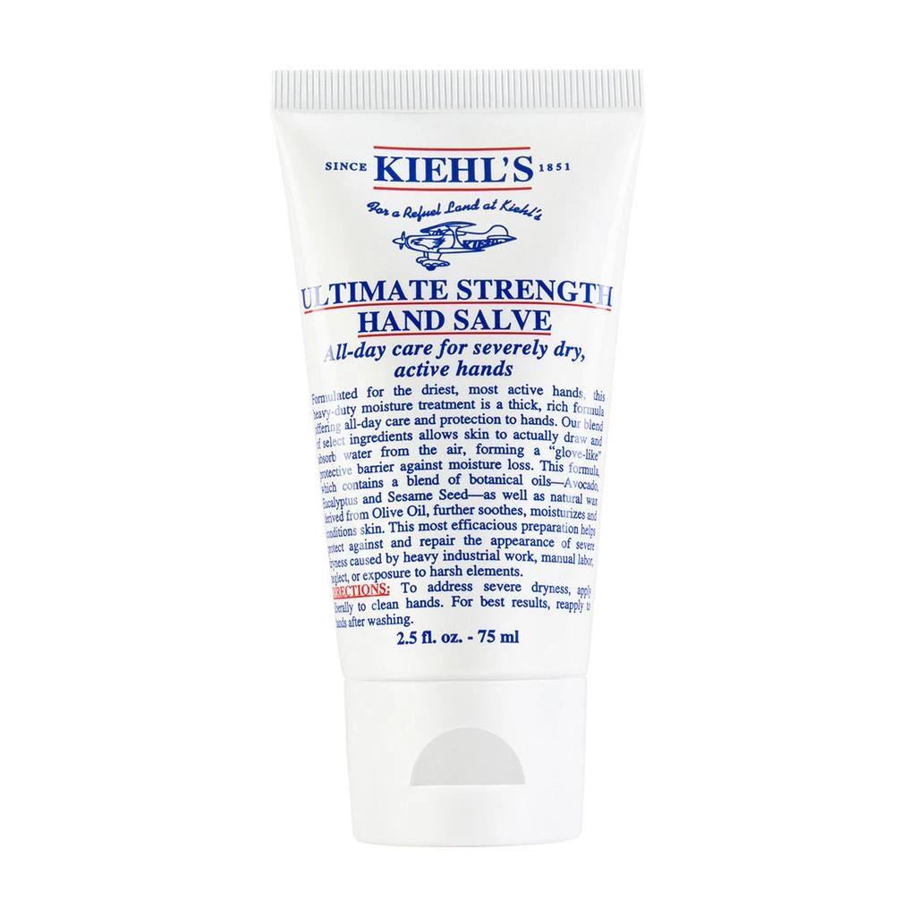 商品Kiehl's|Ultimate Strength Hand Salve,价格¥246,第3张图片详细描述